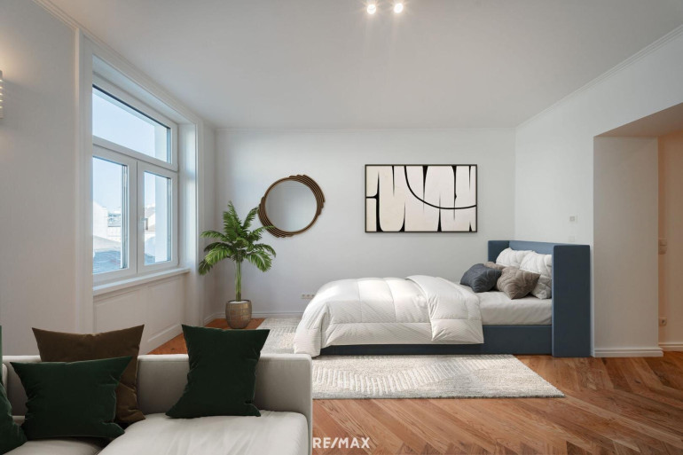 Wohnung - 1050, Wien,Margareten - Hochwertige 1-Zimmer Wohnung Erstbezug