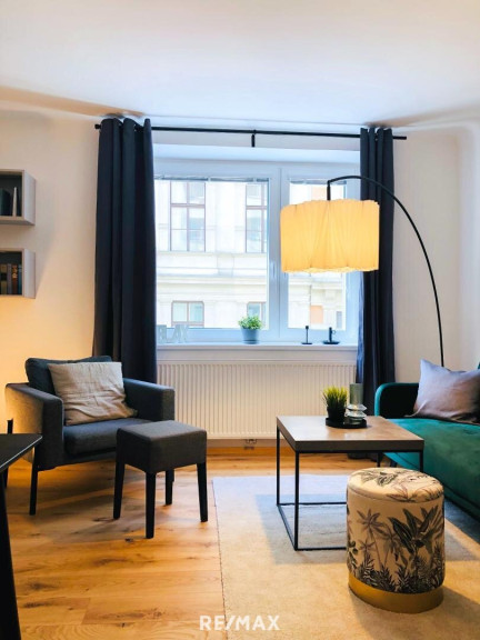Wohnung - 1010, Wien - Exlusive Anlegerwohnung in Bestlage - Sofort vermietbar, freier Mietzins!