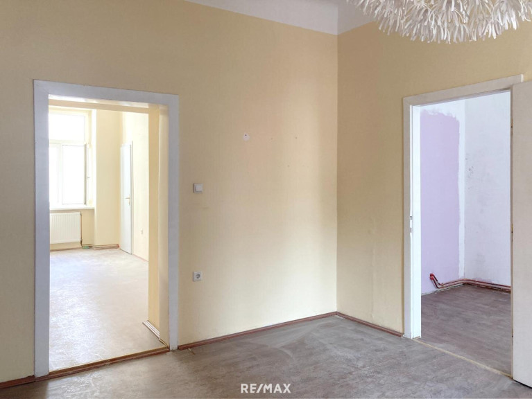 Wohnung - 1030, Wien,Landstraße - 2-Zimmer Eigentumswohnung mit Potential in 1030 Wien – Liftbau ist in Planung!