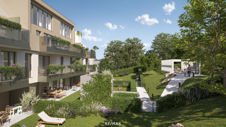 Wohnung - 1130, Wien,Hietzing - KURZ VOR FERTIGSTELLUNG! DACHGESCHOSSWOHNUNG |ERSTBZEZUG| PROVISIONSFREI