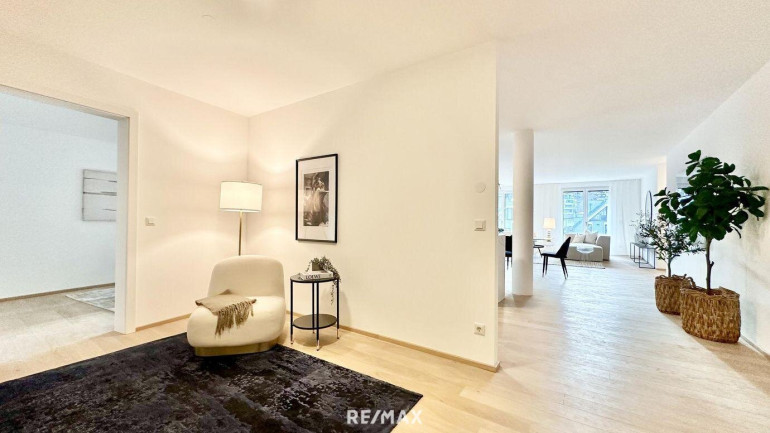 Wohnung - 1190, Wien - ERSTBEZUG | WOHNUNG  MIT 405 m² GARTEN | PROVISIONSFREI