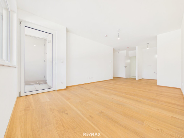 Wohnung - 1230, Wien - 1230 Wien Neubau/Erstbezug | Top 21 | 1-Zimmer + Loggia | Eigennutzer € 205.000 | Anleger € 188.073 netto