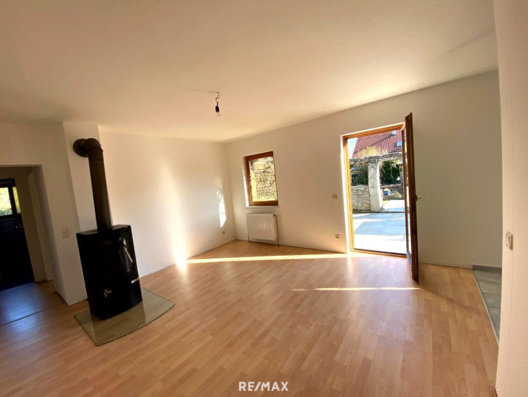 Wohnung - 2481, Achau - Gelegenheit: Gartenwohnung mit großem Garten in Achau!