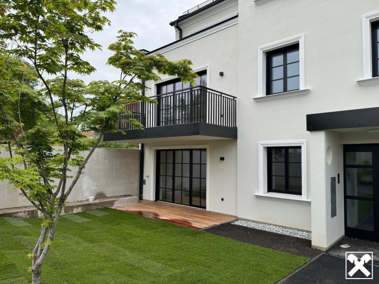 Wohnung - 3425, Langenlebarn - PRESTIGEWOHNUNG MIT BALKON IM ZENTRUM UND AN DER DONAULÄNDE IN LANGENLEBARN IM ERSTBEZUG