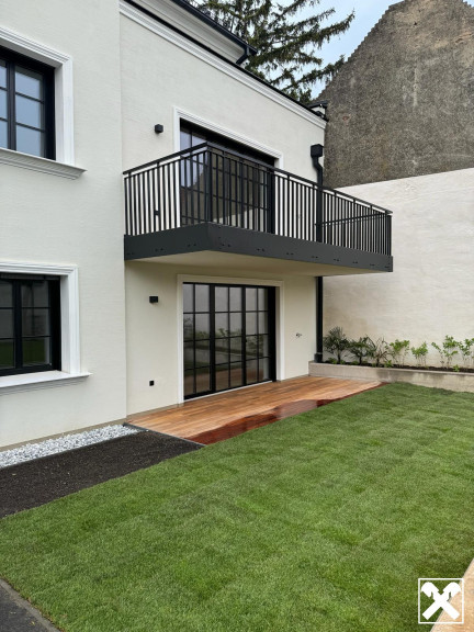 Wohnung - 3425, Langenlebarn - PRESTIGEWOHNUNG MIT BALKON IM ZENTRUM UND AN DER DONAULÄNDE IN LANGENLEBARN IM ERSTBEZUG