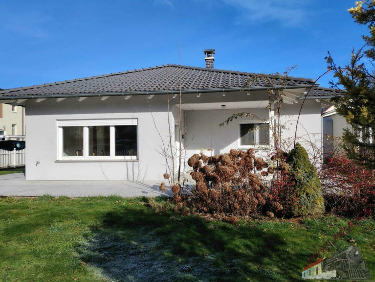 Haus - 2763, Pernitz - Familientraum – barrierefreier Bungalow mit kleinem Garten wartet auf Sie! nur 45min nach Wien!