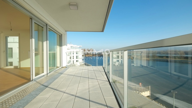 Wohnung - 1190, Wien - Blue Horizon Living: Harmony by the Waterline - Luxus Living direkt am Wasser