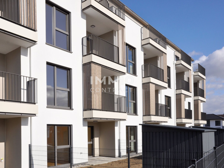 Wohnung - 3200, Ober-Grafendorf - 54,11qm 2Zi -O-BalkonwohnungErstbezug, Ökologische Bauweise
