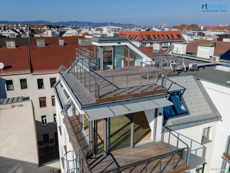 Wohnung - 1150, Wien - URBANER LIFESTYLE TRIFFT AUF WIENER GRÄTZL- RENAISSANCE