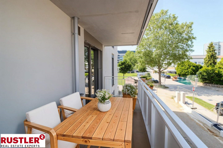 Wohnung - 3100, St. Pölten - Helle Neubauwohnungen direkt an der Traisen 