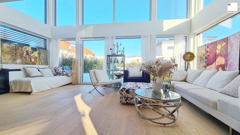 Haus - 4776, Diersbach - Villa "Lichtspiel"