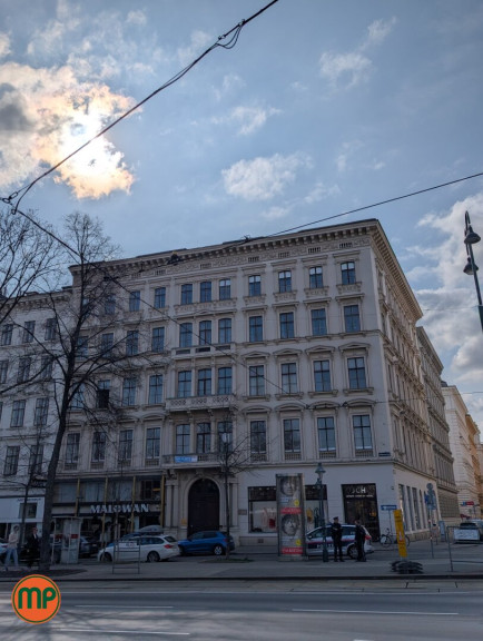 Büro / Praxis - 1010, Wien - Prachtresidenz am Burggarten: 200 m² Eleganz & Geschichte