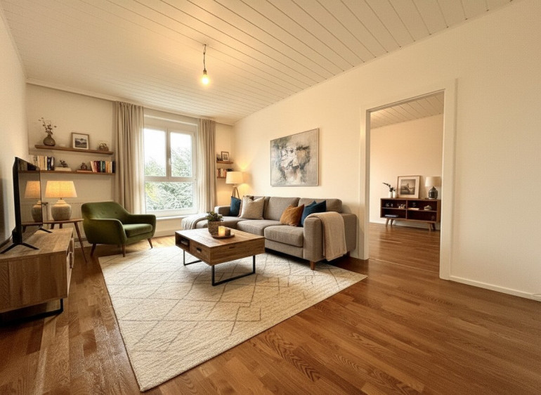 Wohnung - 1140, Wien,Penzing - Charmante 2-Zimmer-Wohnung | direkt bei U4 Unter Sankt Veit – ideal für Aktive und Stadtliebhaber