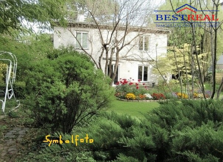 Haus - 1190, Wien - Einfamilienhaus m 19. Bezirk mit 330 m² Wohnflächen + 430 m² Garten