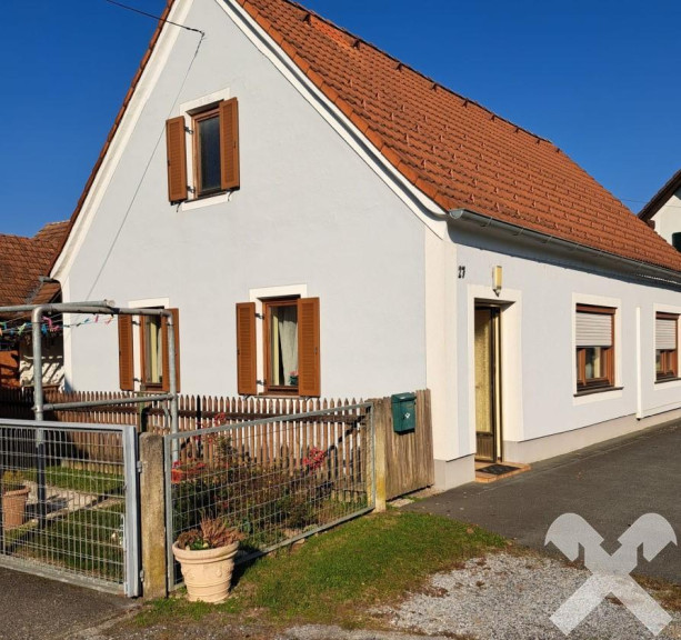 Haus - 8282, Bad Loipersdorf - Leistbares gepflegtes Wohnhaus bei Bad Loipersdorf