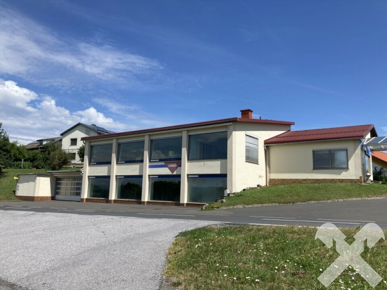 Sonstige - 8333, Lembach bei Riegersburg - Attraktiver Gewerbestandort in ausgezeichneter Frequenzlage - vielseitig nutzbar!