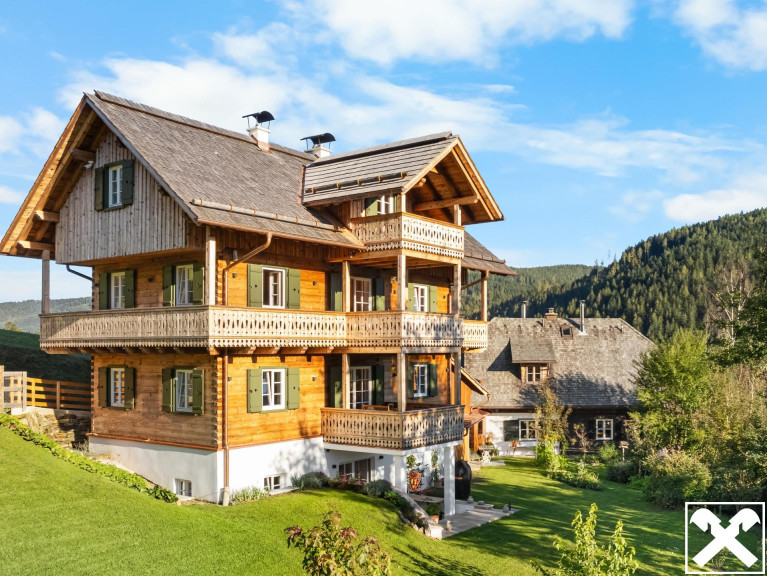 Haus - 9571, Sirnitz - Juwel in den Nockbergen