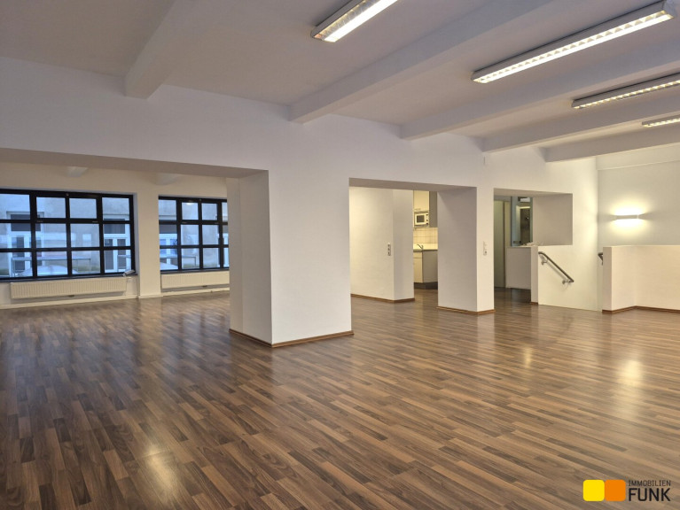 Büro / Praxis - 1060, Wien - Modernes Büro in Toplage nahe Mariahilfer Straße