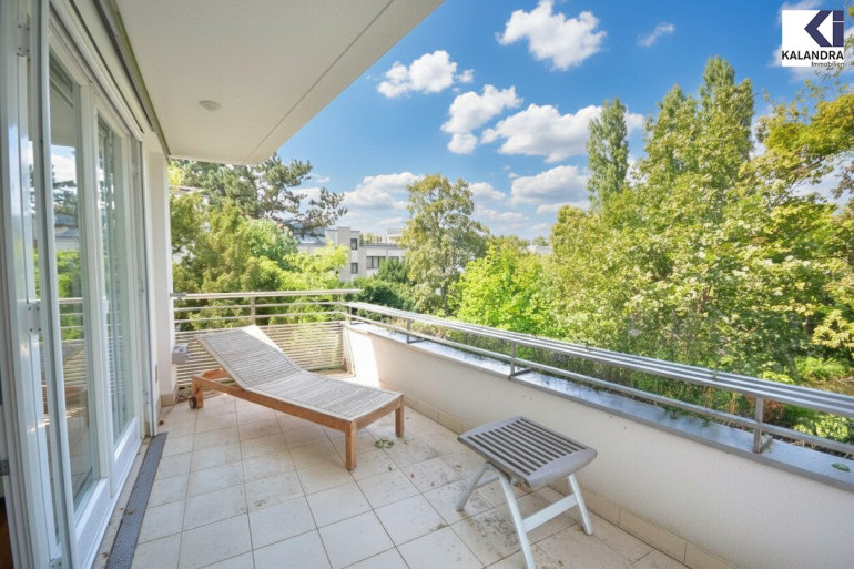 Wohnung - 1190, Wien - 360° TOUR // TERRASSEN-NEUBAUWOHNUNG AUF DER HOHEN WARTE