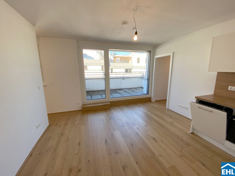 Wohnung - 1100, Wien - Charmante 2-Zimmer-Wohnung mit Terrasse in 1100 Wien