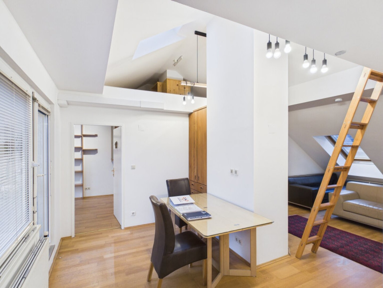 Wohnung - 1020, Wien,Leopoldstadt - 84m2 Wohnung der Tausend Perspektiven