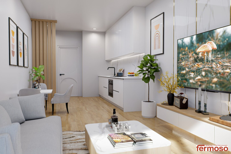 Wohnung - 1210, Wien - OSTERAKTION Moderne 2-Zimmer-Wohnung mit Balkon in der Donau Perle – 1210 Wien