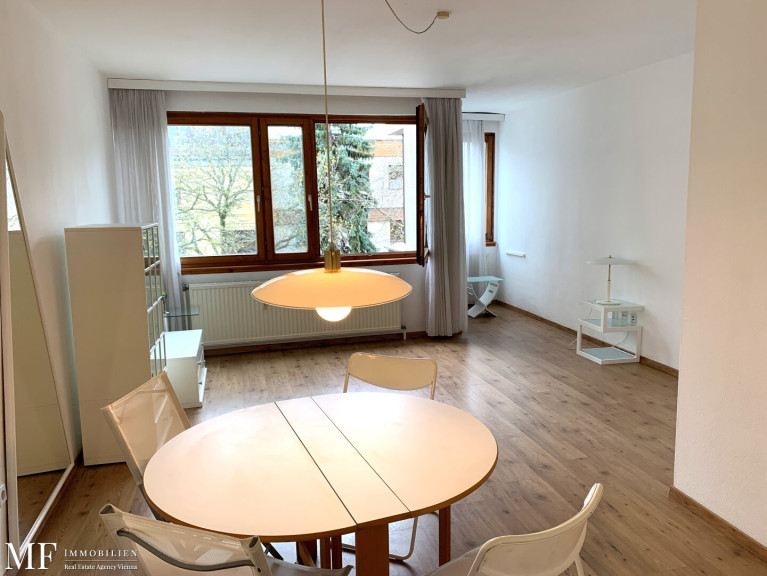 Wohnung - 1160, Wien,Ottakring - Moderne 1-Zi-Wohnung, 37m², 2. Etage, Einbauküche, Lift, Garten