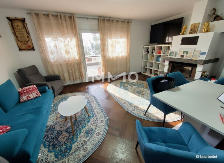 Wohnung - 3370, Ybbs an der Donau - Ihr Eigentum - Vorsorge - Kaufen statt mieten - 4 Zimmer Maisonette ruhige Lage in Ybbs an der Donau