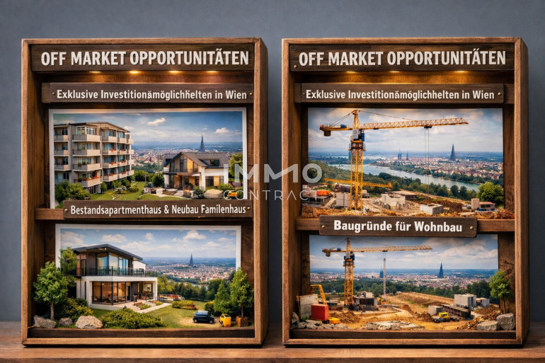 Grundstück - 1160, Wien,Ottakring - Off Market Verborgene Chancen für Investoren I Bauträger & Eigennutzer