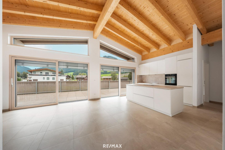 Wohnung - 6306, Söll - Großzügige Neubau-Penthouse-Wohnung in Söll - A12
