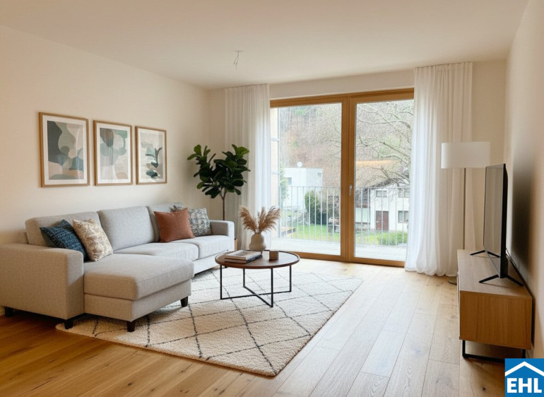 Wohnung - 2391, Kaltenleutgeben - Nachhaltige Wertanlage vor den Toren Wiens: Moderne Vorsorgewohnungen im Wienerwald