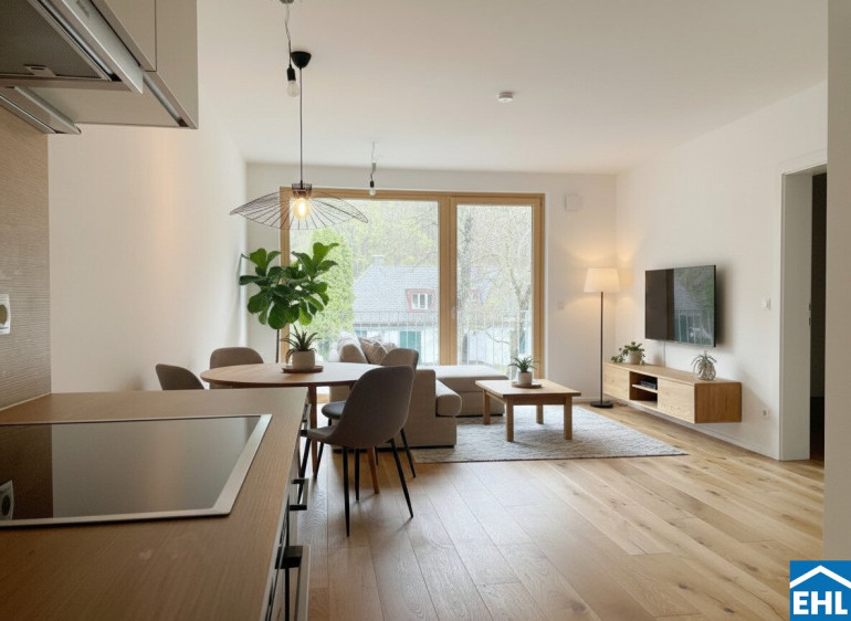 Wohnung - 2391, Kaltenleutgeben - Nachhaltige Wertanlage vor den Toren Wiens: Moderne Vorsorgewohnungen im Wienerwald