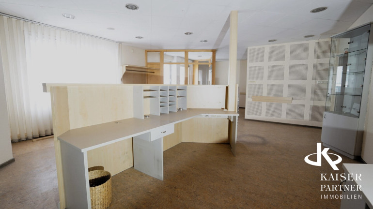 Büro / Praxis - 1180, Wien - Ordination mit straßenseitigem Zugang! Miete oder Mietkauf!