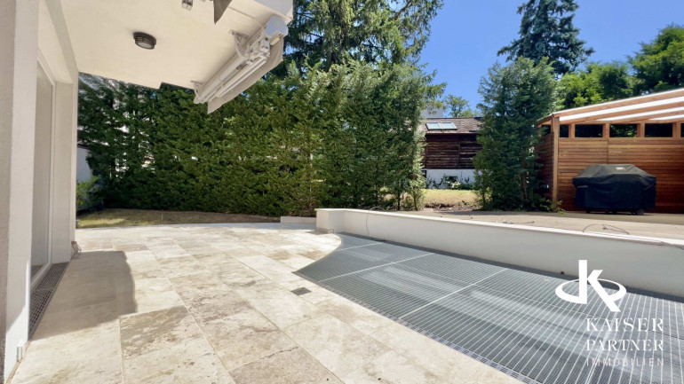 Haus - 1130, Wien - Ruhige Lage in Ober St. Veit, modernes Wohnen mit Wienblick!