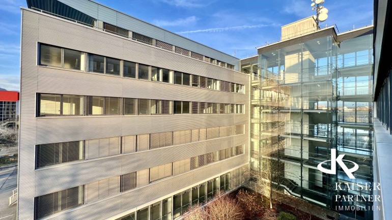 Büro / Praxis - 9524, Villach - BÜRO IM TECHNOLOGIEPARK - PROVISIONSFREI