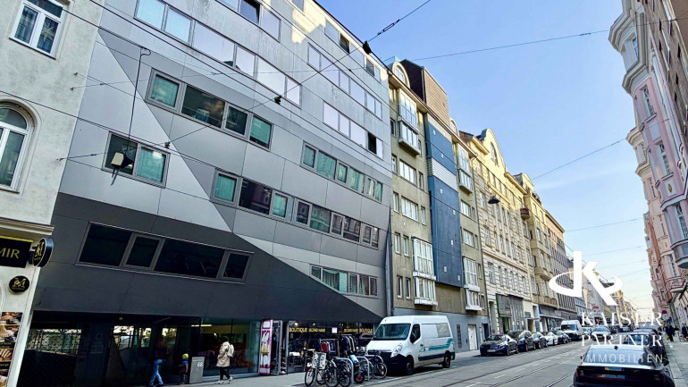 Wohnung - 1070, Wien - Moderne, ruhige 2-Zimmerwohnung-Wohnung!