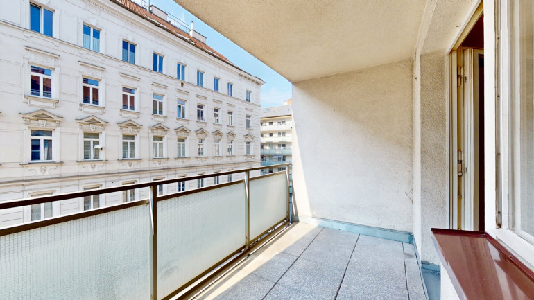 Wohnung - 1100, Wien - 3-Zi-Wohnung mit Loggia!