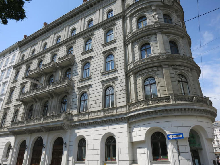 Büro / Praxis - 1090, Wien - Repräsentatives Altbaubüro in 1090 Wien