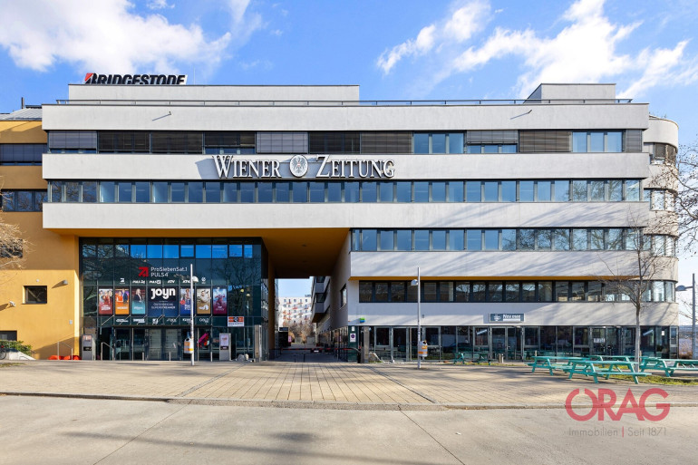 Büro / Praxis - 1030, Wien - Büros im Media Quarter Marx in 1030 zu mieten