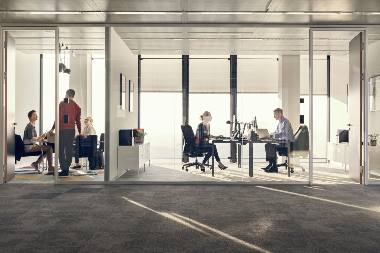 Büro / Praxis - 1030, Wien - Büros im Media Quarter Marx in 1030 zu mieten