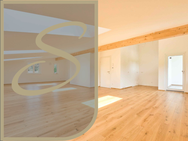 Wohnung - 4880, St. Georgen - Loftartige Wohnung mit Loggia!!