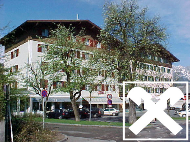 Einzelhandel - 5760, Saalfelden am Steinernen Meer - Geschäftslokal in bester Frequenzlage