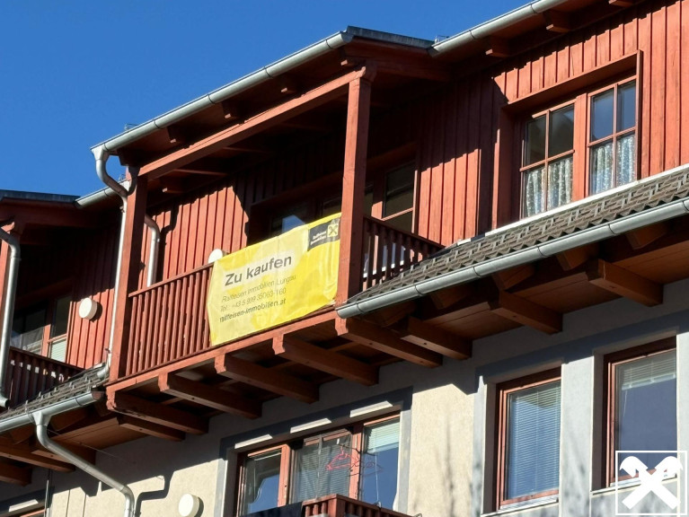 Wohnung - 5580, Tamsweg - 2-Zimmer-Wohnung zu kaufen