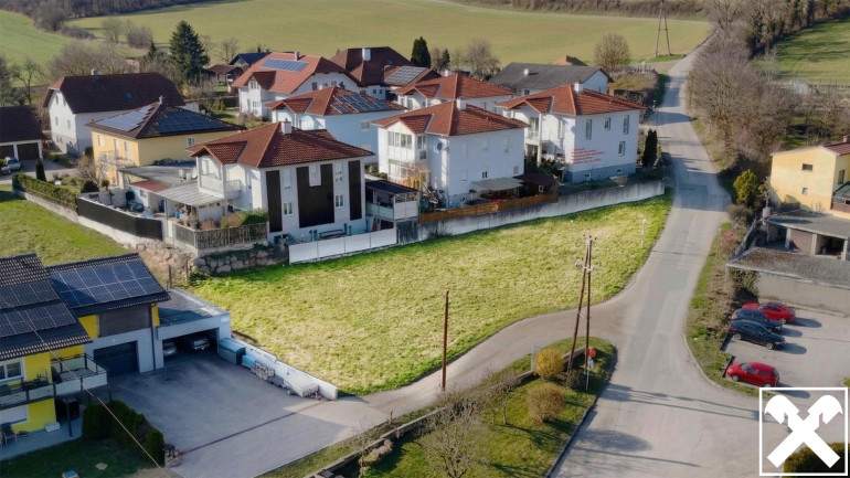 Grundstück - 4311, Schwertberg - Attraktives Baugrundstück ohne Bauzwang - schöne Lage!