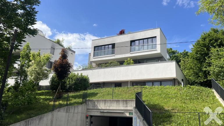 Wohnung - 8010, Graz - Wunderschöne Penthouse-Wohnung mit Dachterrasse in Geidorf!