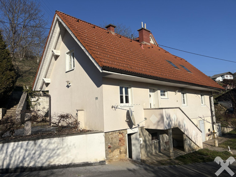 Haus - 8152, Stallhofen - Liegenschaft mit Wirtschaftsgebäude und großem Grundstück in ruhiger Lage