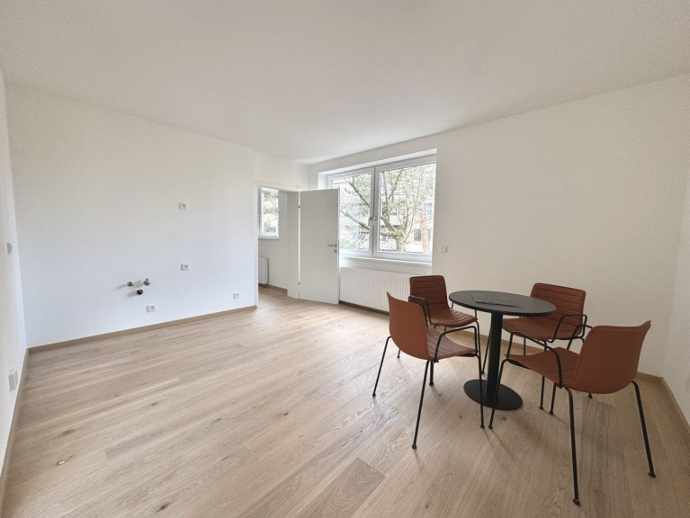Wohnung - 1190, Wien - AM HAIN - Wurzel schlagen in Wien, 5-Zimmer-Wohntraum mit riesigem Garten am Wertheimsteinpark