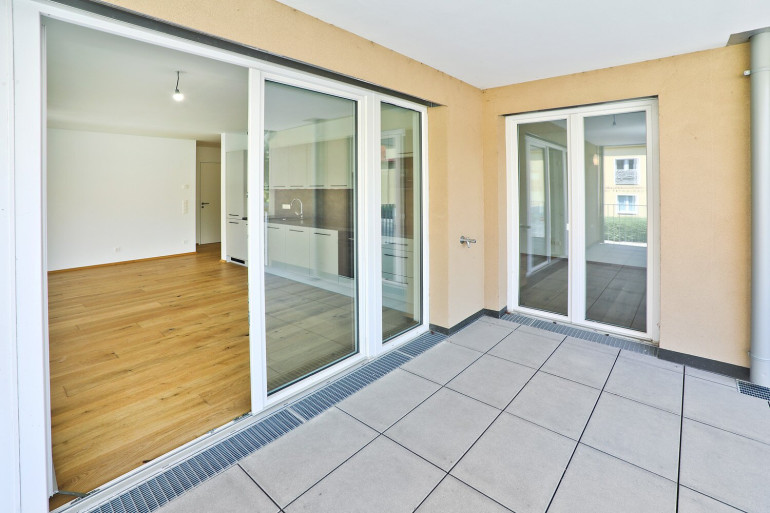 Wohnung - 1220, Wien - Am Bienefeld - Stilvoll wohnen: 3-Zimmer-Wohnung mit sonniger Terrasse und hochwertiger Ausstattung