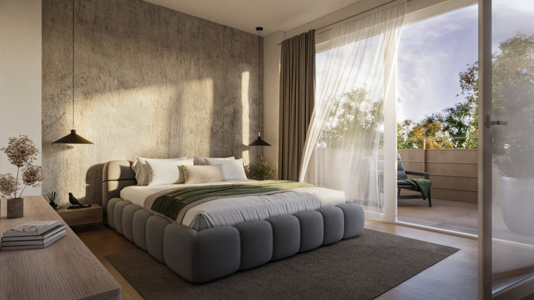 Wohnung - 1190, Wien - AM HAIN - Wohnkultur mit Ausblick – 4 Zimmer & 5 Terrassen im DG am Wertheimsteinpark