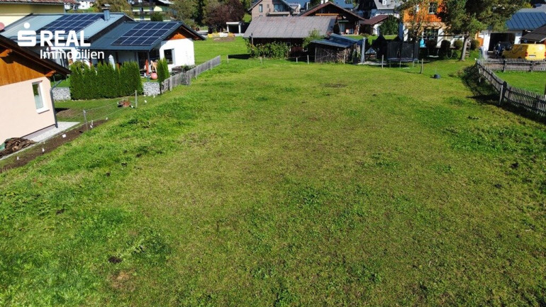 Grundstück - 8983, Bad Mitterndorf - Baugrundstück in ländlicher Idylle in Bad Mitterndorf